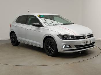 2019 (19) Volkswagen Polo 1.0 EVO 80 Beats 5dr