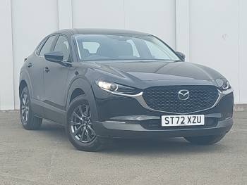 2023 (72) Mazda Cx-30 2.0 e-Skyactiv G MHEV SE-L Lux 5dr