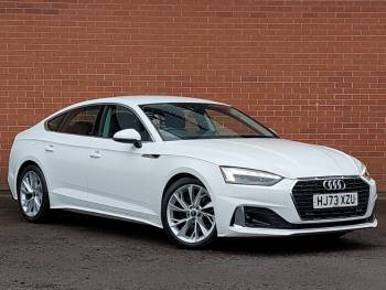 2023 (73) Audi A5 35 TFSI Sport 5dr S Tronic [Tech Pack]