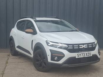 2023 (73) Dacia Sandero Stepway 1.0 TCe Extreme 5dr CVT