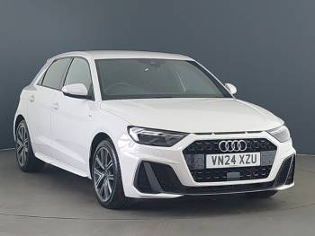 2024 (24) Audi A1 25 TFSI S Line 5dr S Tronic