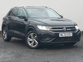 2022 (72) Volkswagen T-roc 2.0 TDI 150 EVO R-Line 5dr