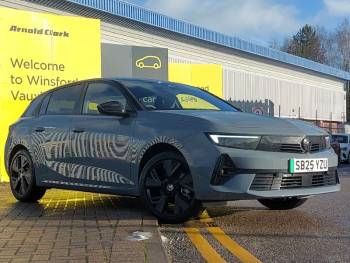 2025 (25) Vauxhall Astra 115kW GS 54kWh 5dr Auto