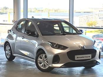 2026 (26) Mazda 2 Hybrid 1.5i Hybrid Centre Line 5dr CVT