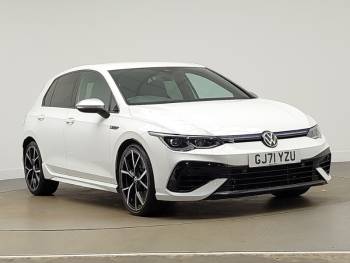 2021 (21) Volkswagen Golf 2.0 TSI 320 R 4Motion 5dr DSG