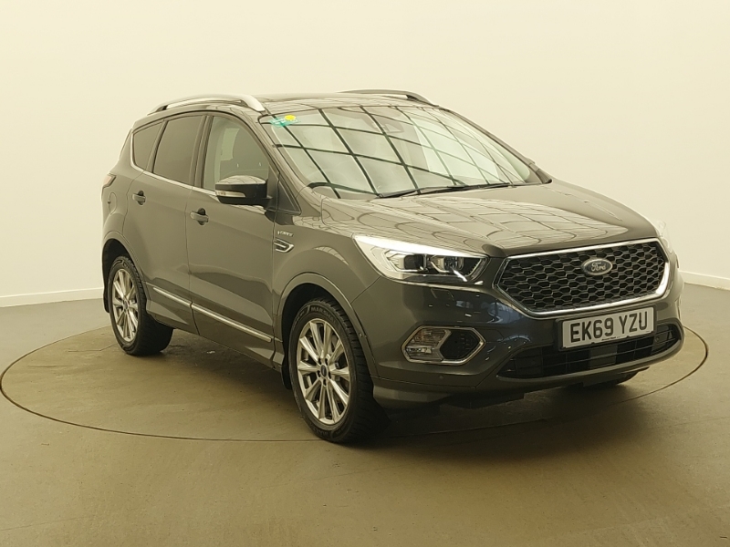2019 Ford Kuga 2.0TDCi Vignale (150ps) (s/s)