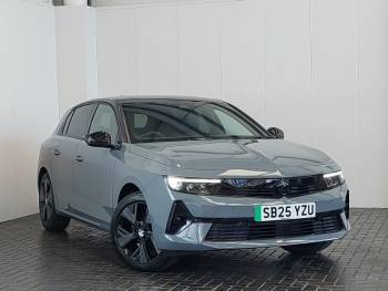 2025 (25) Vauxhall Astra 115kW GS 54kWh 5dr Auto