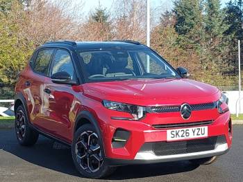 2026 (26) Citroen C3 1.2 Turbo Plus 5dr