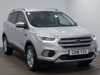 2018 (18) Ford Kuga 1.5 EcoBoost 182 Titanium 5dr Auto