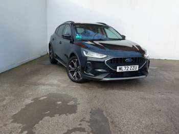 2022 (72) Ford Focus 1.0 EcoBoost Hybrid mHEV 155 Active Vignale 5dr