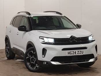 2024 (24) Citroen C5 Aircross 1.2 PureTech Max 5dr
