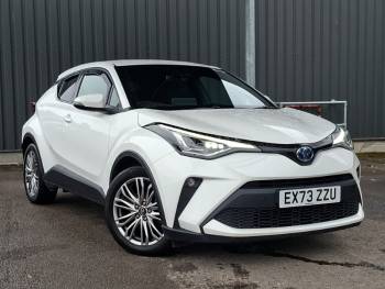 2023 (73) Toyota C-hr 2.0 Hybrid Excel 5dr CVT