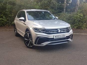 2023 (23) Volkswagen Tiguan 2.0 TDI R-Line 5dr DSG