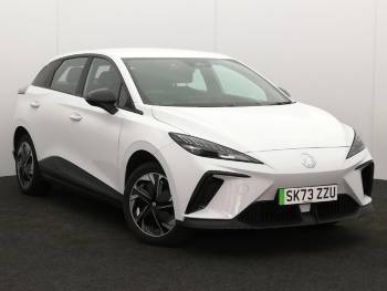2023 (23) MG Mg4 125kW SE EV 51kWh 5dr Auto