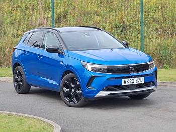 2023 (23) Vauxhall Grandland 1.5 Turbo D Ultimate 5dr Auto