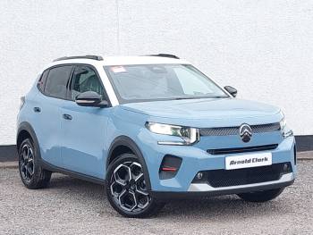 2026 (26) Citroen C3 1.2 Hybrid [110] Max 5dr e-DCS6