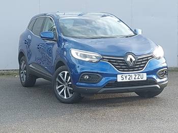 2021 (21) Renault KADJAR 1.3 TCE Iconic 5dr EDC