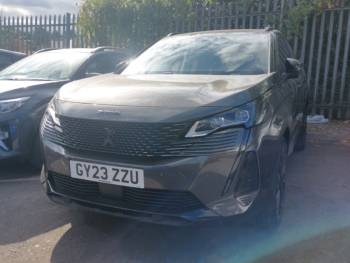 2023 Peugeot 3008 1.5 BlueHDi GT 5dr EAT8