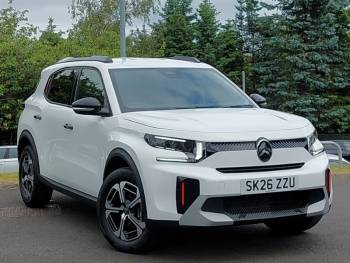 2026 (26) Citroen C3 Aircross 1.2 Turbo Plus 5dr