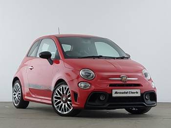 2018 (18) Abarth 595 1.4 T-Jet 145 3dr