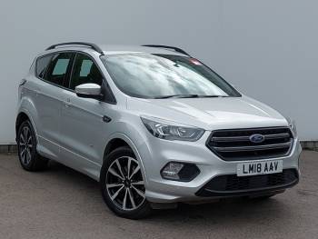2018 (18) Ford Kuga 1.5 EcoBoost 182 ST-Line 5dr Auto