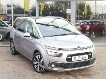 2019 (19) Citroen Grand C4 Spacetourer 1.5 BlueHDi 130 Flair 5dr