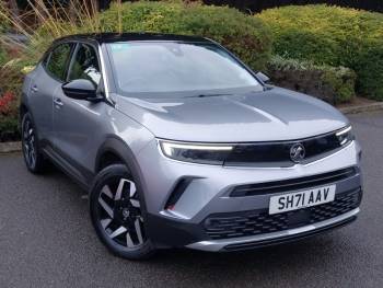 2021 (71) Vauxhall Mokka 1.2 Turbo Elite Nav 5dr