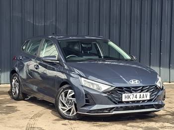 2024 (74) Hyundai I20 1.0T GDi Advance 5dr DCT