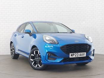 2023 (23) Ford Puma 1.0 EcoBoost Hybrid mHEV ST-Line X 5dr DCT