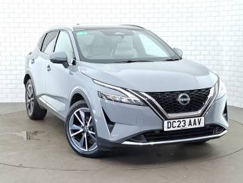 2023 (23) Nissan Qashqai 1.3 DiG-T MH Tekna 5dr