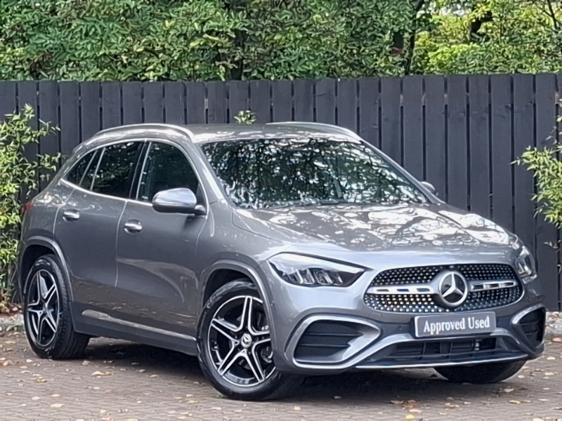 2026 Mercedes-Benz GLA