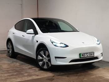 2023 (72) Tesla Model Y Long Range AWD 5dr Auto