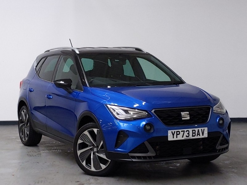 2023 SEAT Arona
