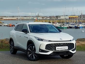 2025 (75) MG Hs 1.5 T-GDI PHEV SE 5dr Auto