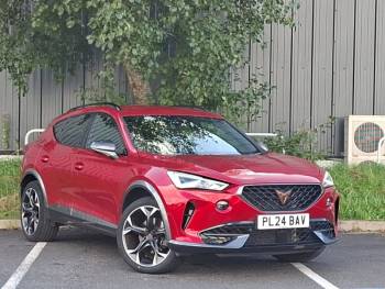 2024 (24) Cupra Formentor 1.5 TSI 150 V2 5dr