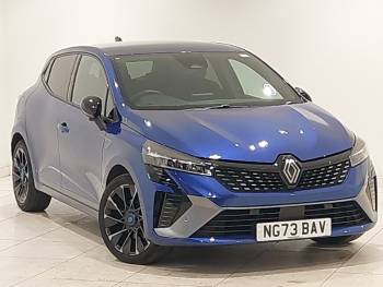 2023 (73) Renault Clio 1.6 E-TECH full hybrid 145 Esprit Alpine 5dr Auto