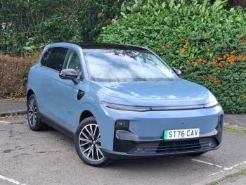 2026 (76) Leapmotor B10 160kW 70kWh 5dr Auto
