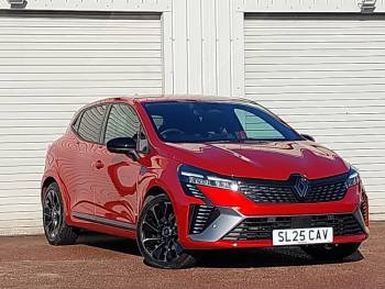 2025 Renault Clio 1.6 E-TECH full hybrid 145 Esprit Alpine 5dr Auto