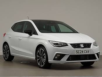 2024 (24) Seat Ibiza 1.0 TSI 115 Anniversary Limited Edition 5dr