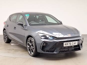 2026 (76) Cupra Leon 1.5 TSI 150 V2 5dr