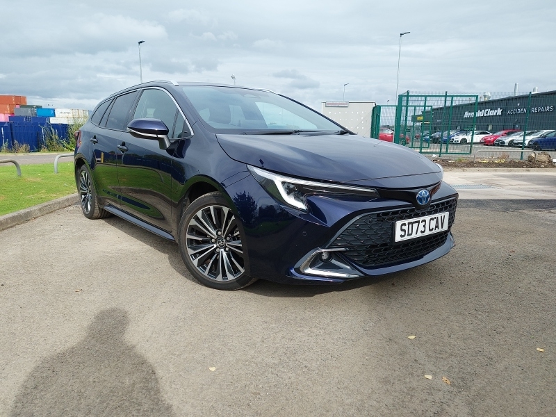 2023 Toyota Corolla