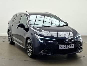 2023 (73) Toyota Corolla 1.8 Hybrid Design 5dr CVT