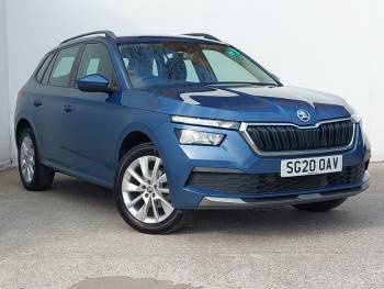 2020 (20) Skoda Kamiq 1.0 TSI SE 5dr DSG