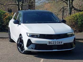 2023 (23) Vauxhall Astra 1.6 Plug-in Hybrid GSe 5dr Auto