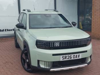 2026 (26) Fiat Grande Panda 1.2 Hybrid 48V 110 La Prima 5dr eDCT-6