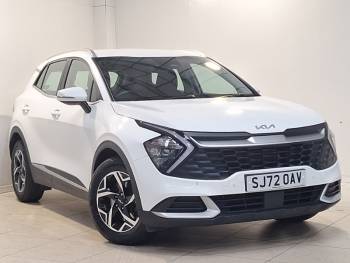 2022 (72) Kia Sportage 1.6 CRDi ISG 2 5dr