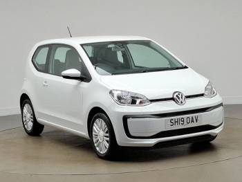 2019 (19) Volkswagen Up 1.0 Move Up Tech Edition 3dr [Start Stop]