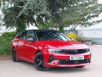 2024 (73) Vauxhall Astra 1.2 Turbo 130 GS 5dr