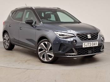 2023 (23) Seat Arona 1.0 TSI 110 FR Sport 5dr