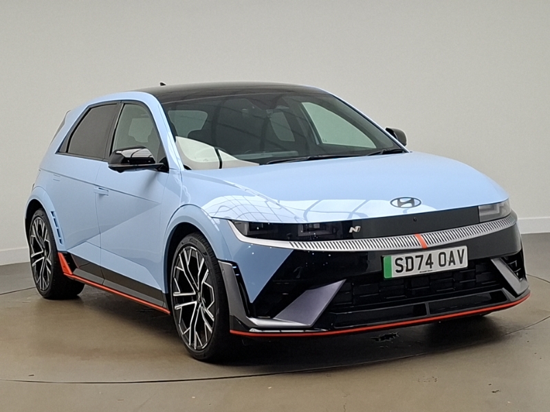 2024 Hyundai IONIQ 5